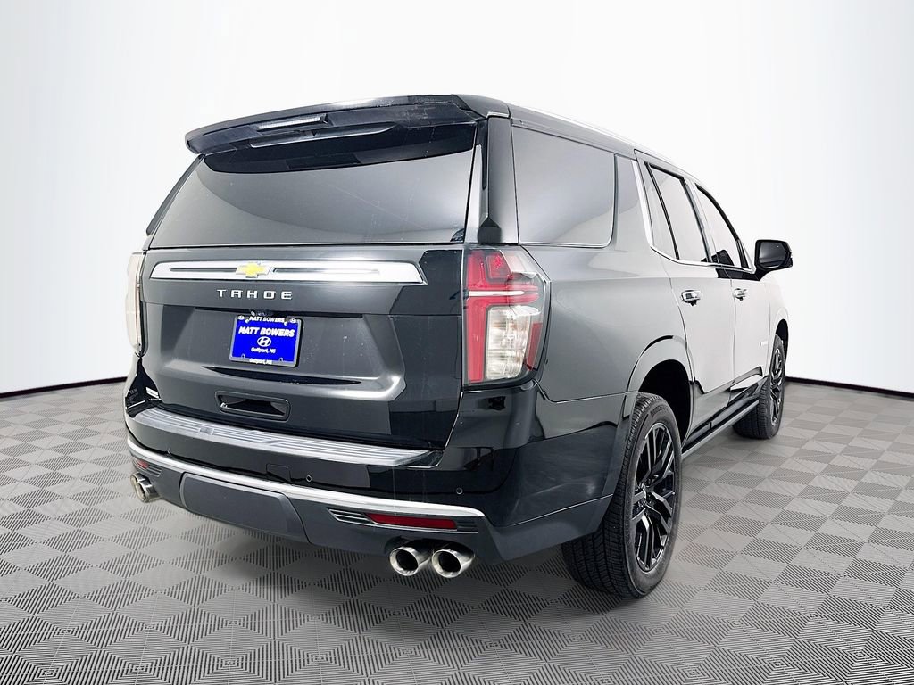 Used 2023 Chevrolet Tahoe High Country AWD/4WD image 5