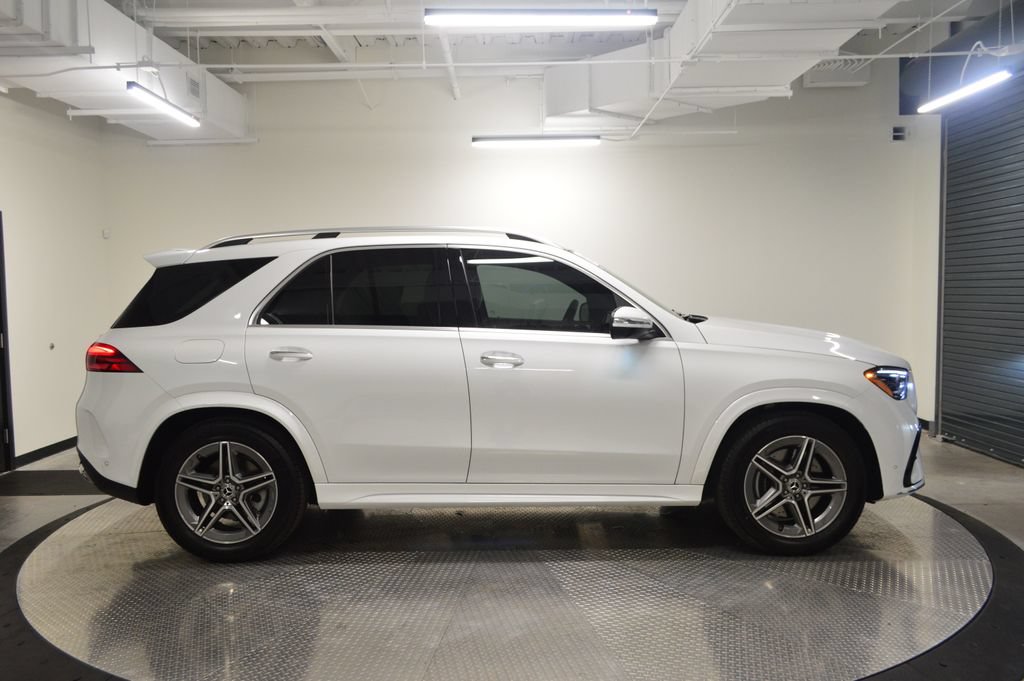 Certified 2026 Mercedes-Benz GLE 350 4MATIC image 8