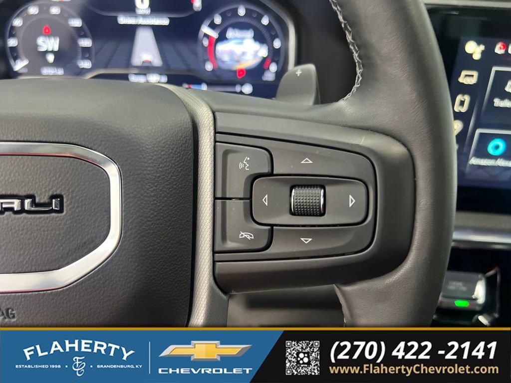 Used 2024 GMC Sierra 1500 Denali w/ Denali Reserve Package AWD/4WD image 22
