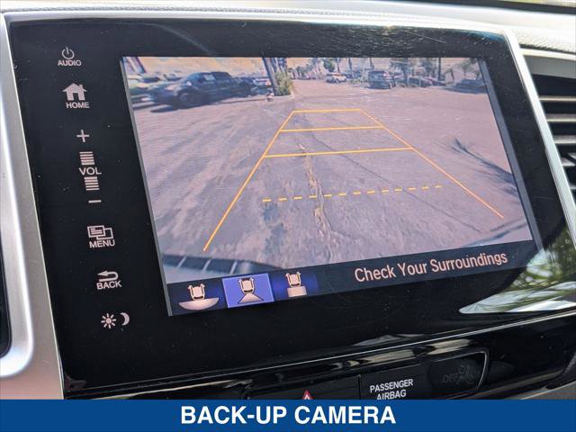 Used 2017 Honda Ridgeline RTL-T image 18