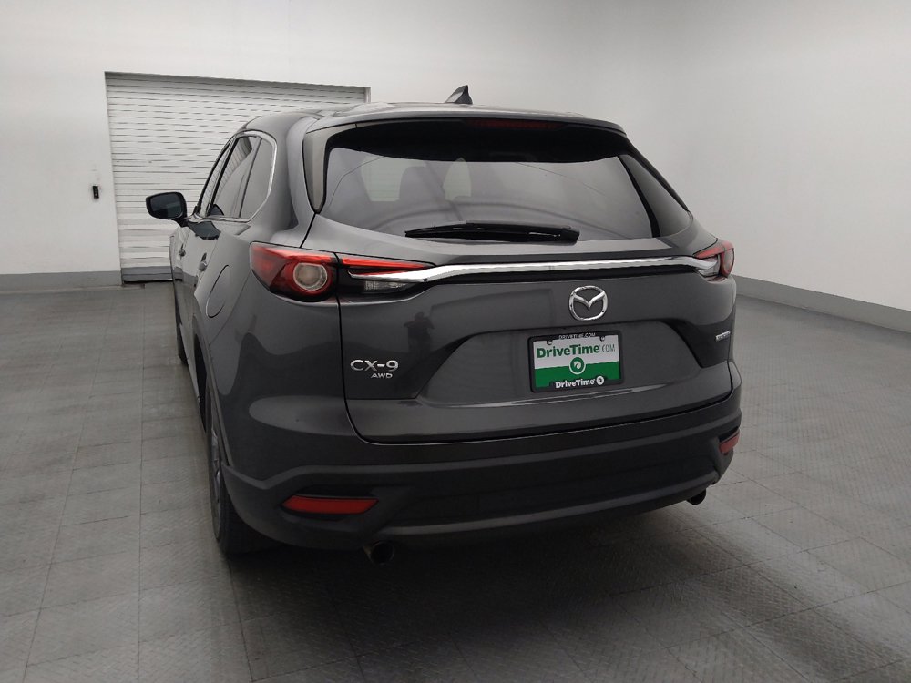 Used 2022 MAZDA CX-9 Touring AWD/4WD image 6