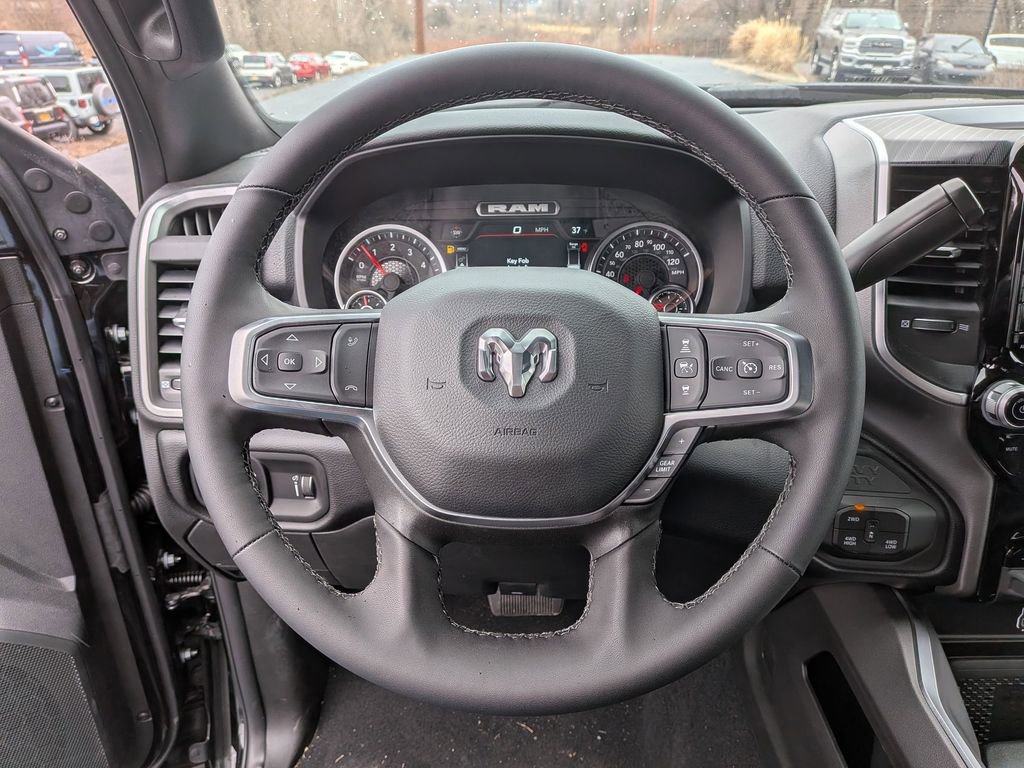 New 2026 RAM 2500 Big Horn image 12