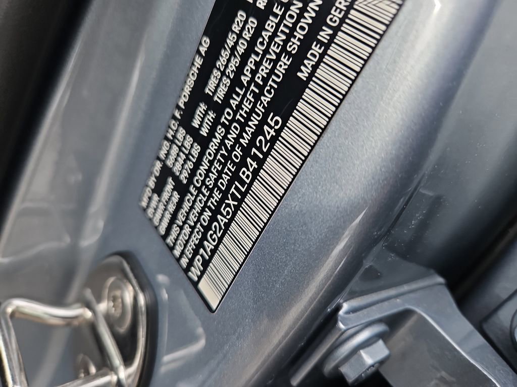 New 2026 Porsche Macan S image 11