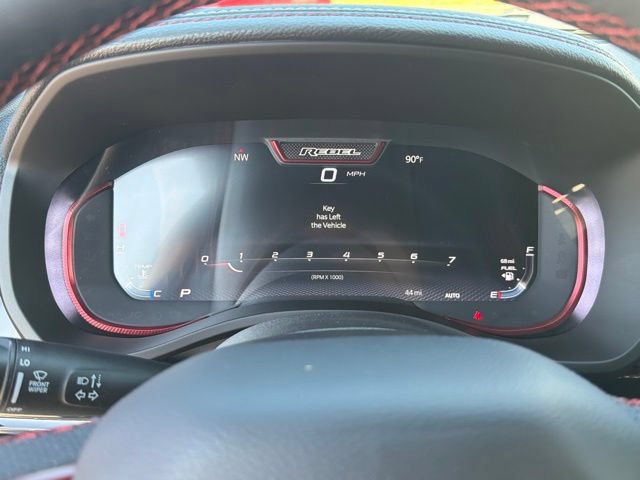 New 2026 RAM 1500 Rebel w/ Rebel Level 2 Equipment Group AWD/4WD image 28