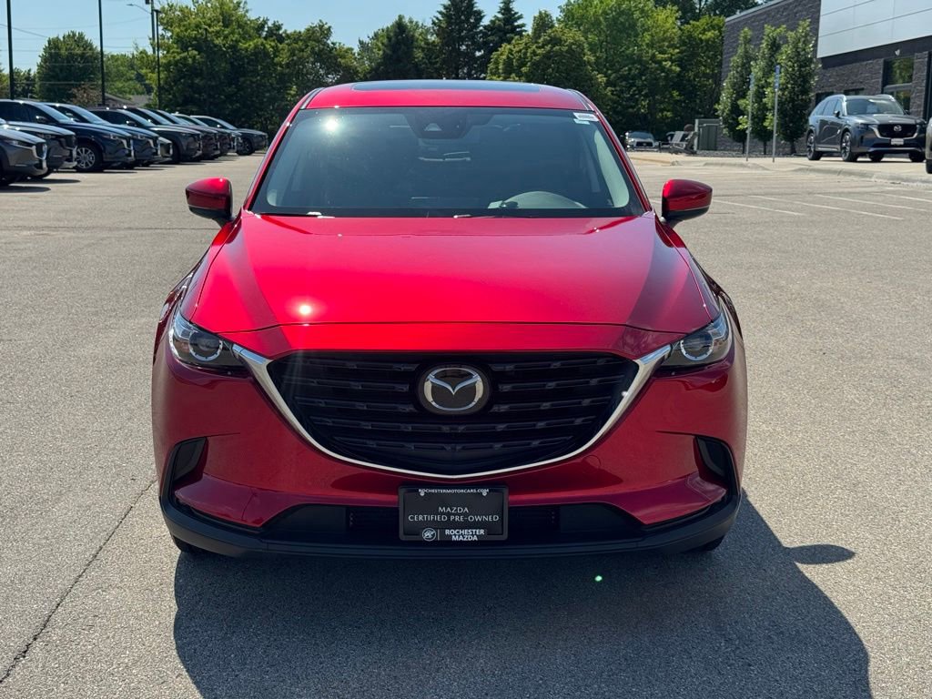 Certified 2023 MAZDA CX-9 Touring Plus AWD/4WD image 33