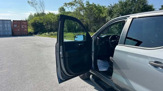 Certified 2023 Chevrolet Silverado 1500 Custom w/ LPO, Dark Essentials Package AWD/4WD image 12