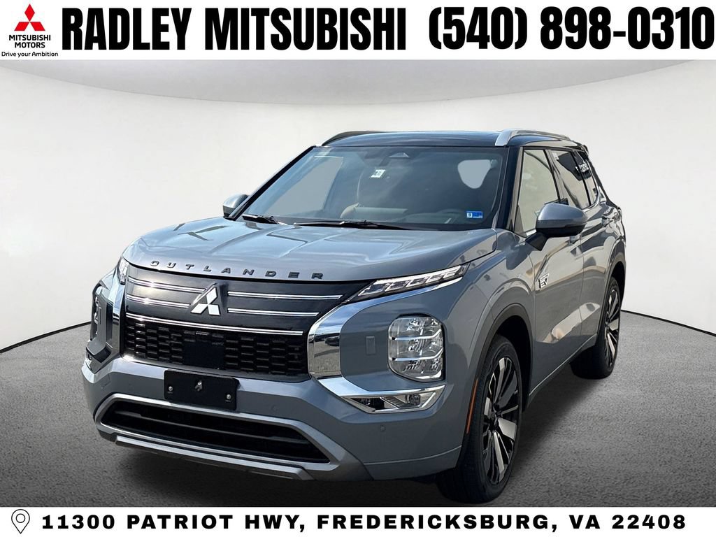 New 2026 Mitsubishi Outlander SEL