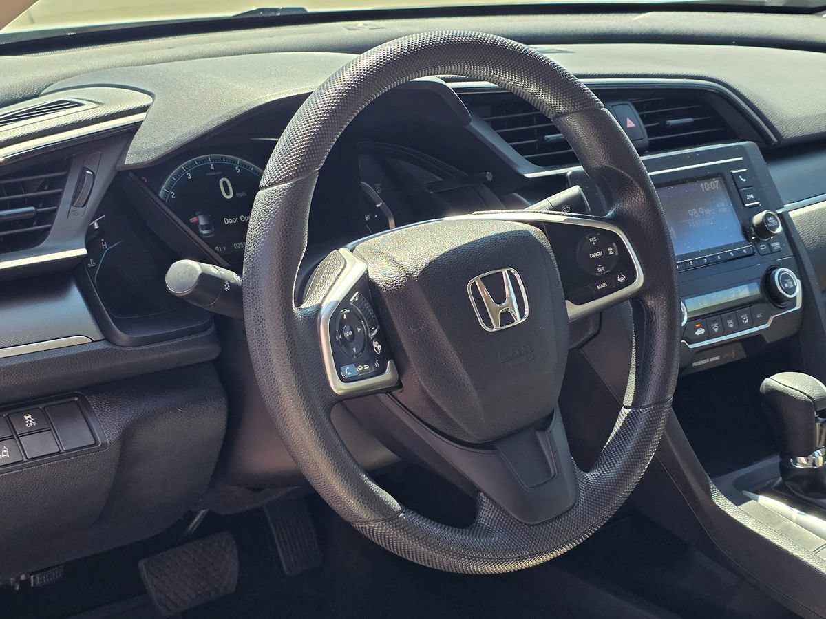 Used 2018 Honda Civic LX image 18