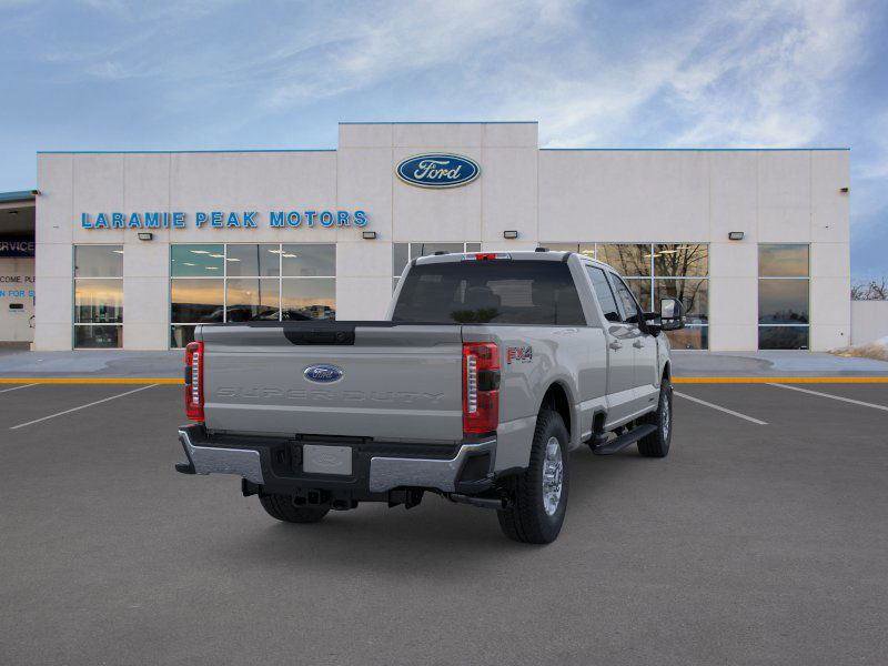 New 2026 Ford F350 XLT w/ XLT Premium Package image 8