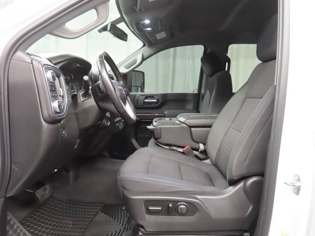 Used 2021 GMC Sierra 2500 SLE AWD/4WD image 9