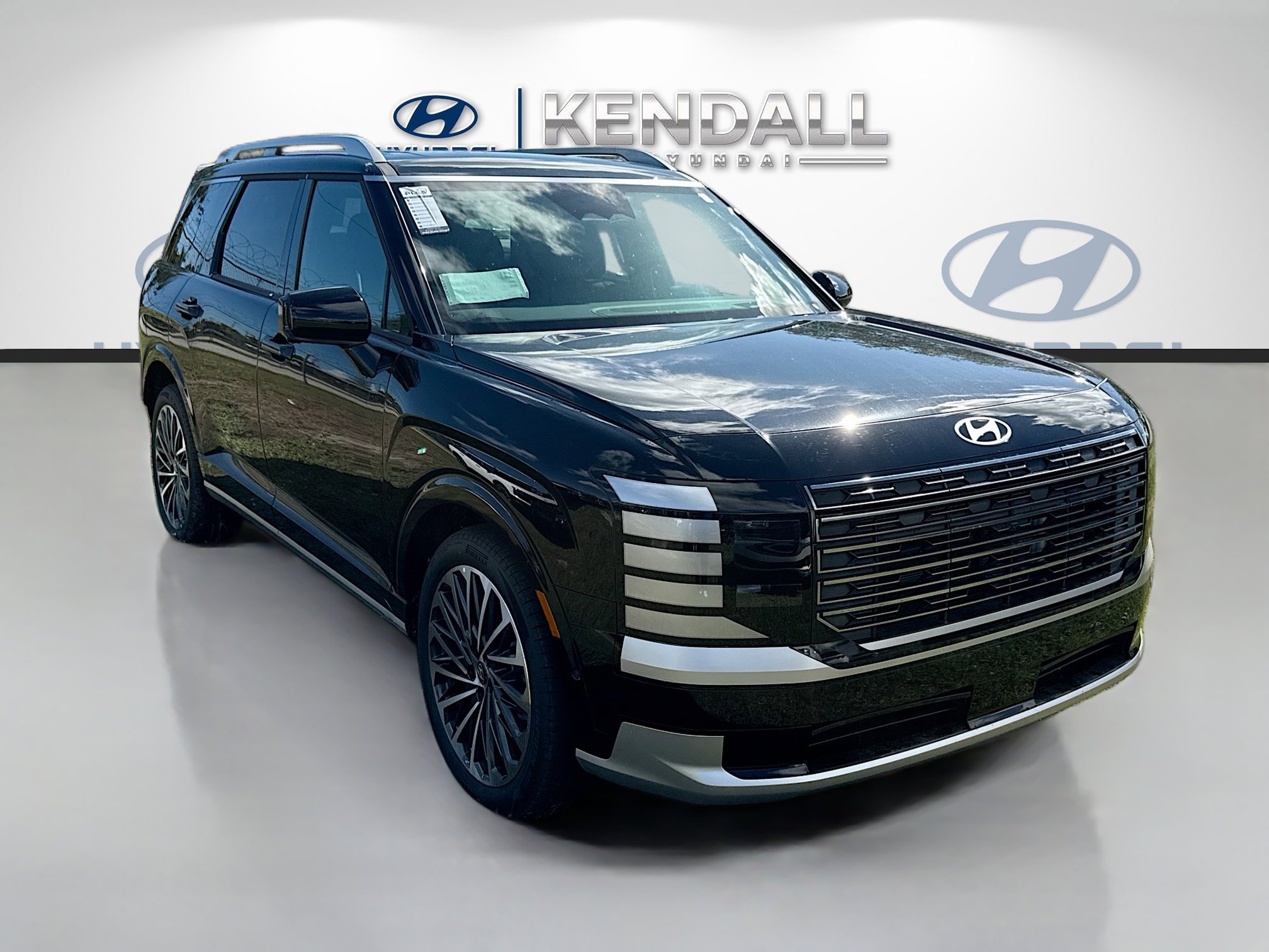 New 2026 Hyundai Palisade Calligraphy image 1