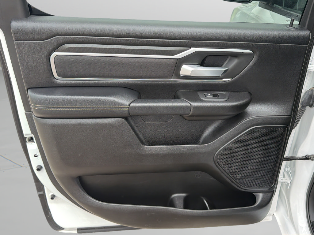 Used 2025 RAM 1500 Big Horn AWD/4WD image 14