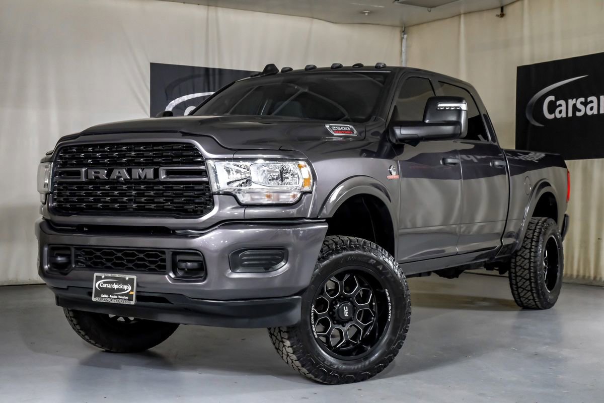 Used 2024 RAM 2500 Tradesman w/ Towing Technology Group image 5