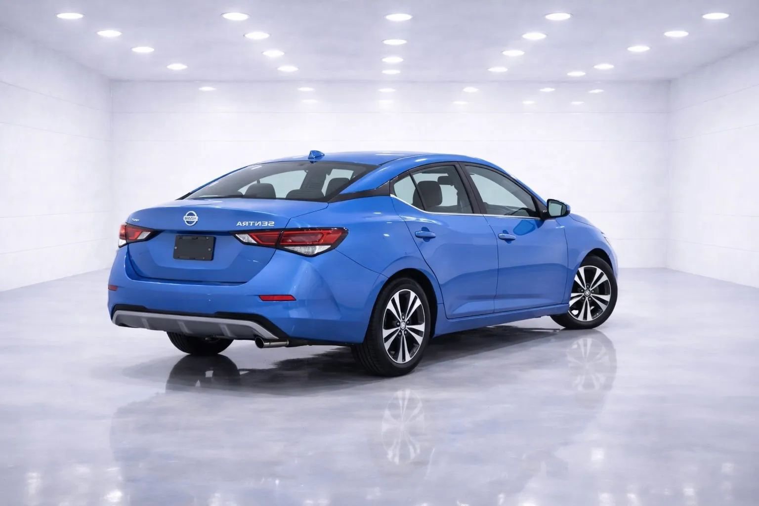 Used 2022 Nissan Sentra SV w/ Trunk Package image 5