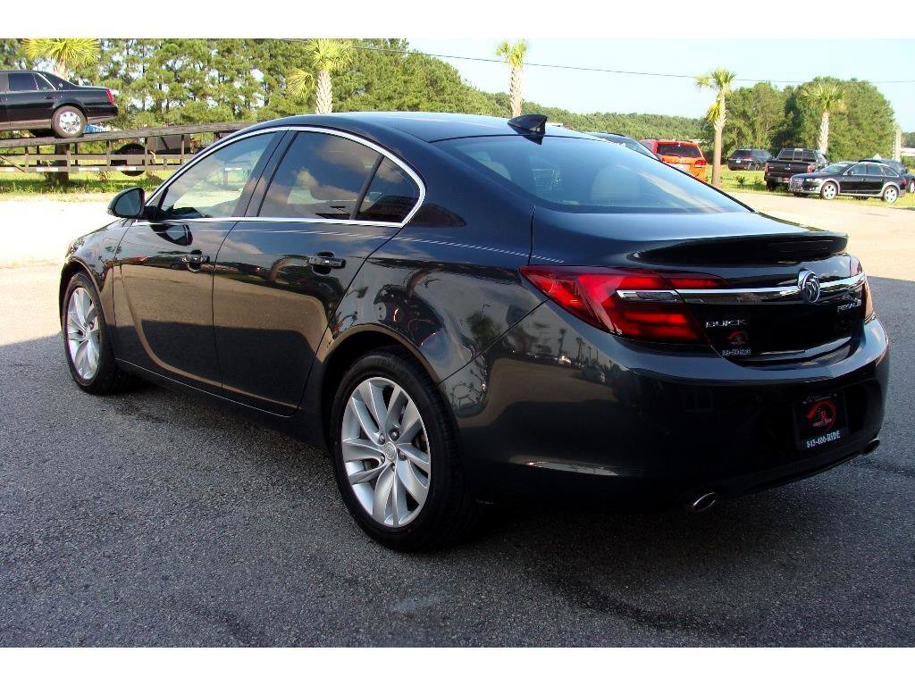 Used 2015 Buick Regal Premium image 5