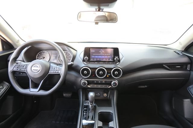 Used 2024 Nissan Sentra S w/ Trunk Package FWD image 11