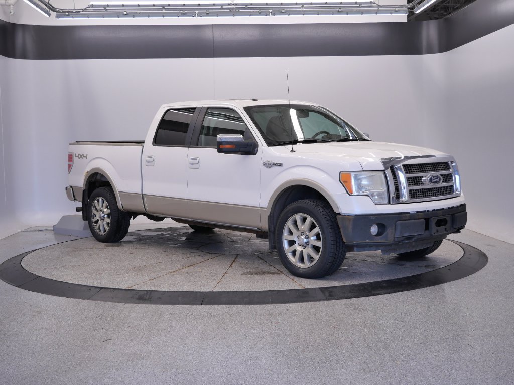Used 2010 Ford F150 King Ranch AWD/4WD image 9