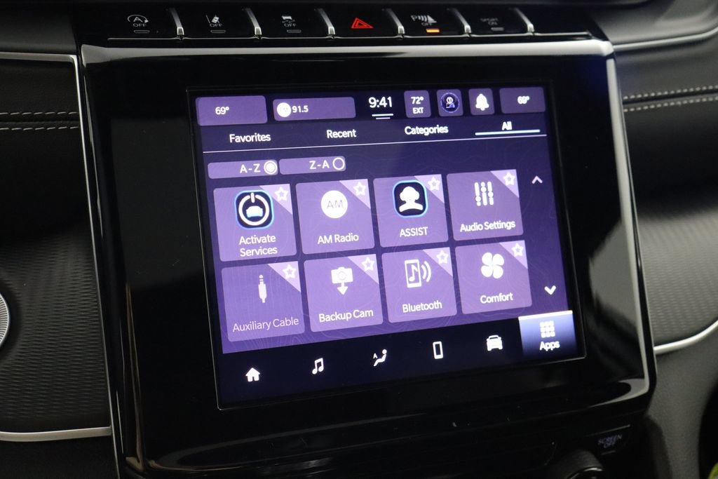 Used 2025 Jeep Grand Cherokee 4WD image 33