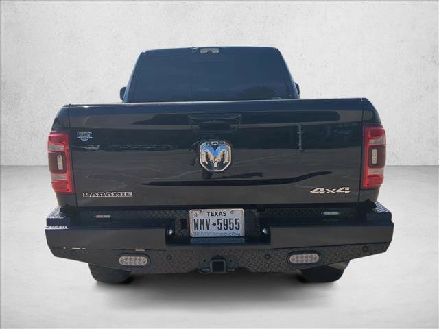 Used 2022 RAM 2500 Laramie AWD/4WD image 6