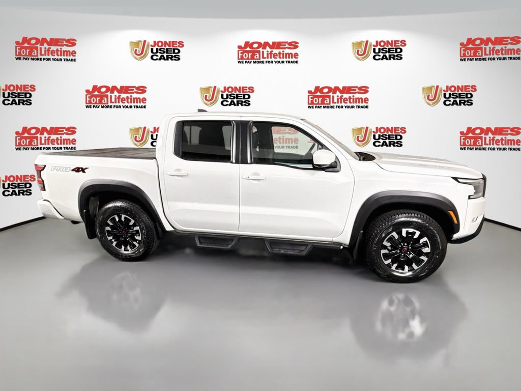 Used 2022 Nissan Frontier PRO-4X AWD/4WD image 18