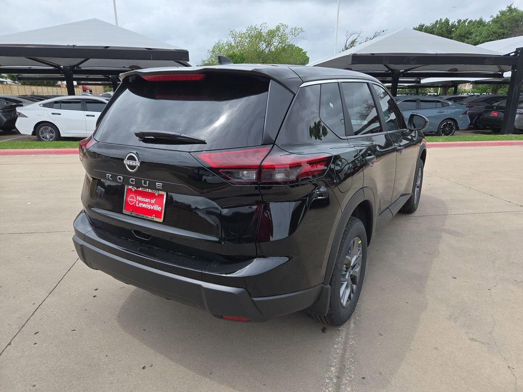 New 2026 Nissan Rogue S FWD image 5