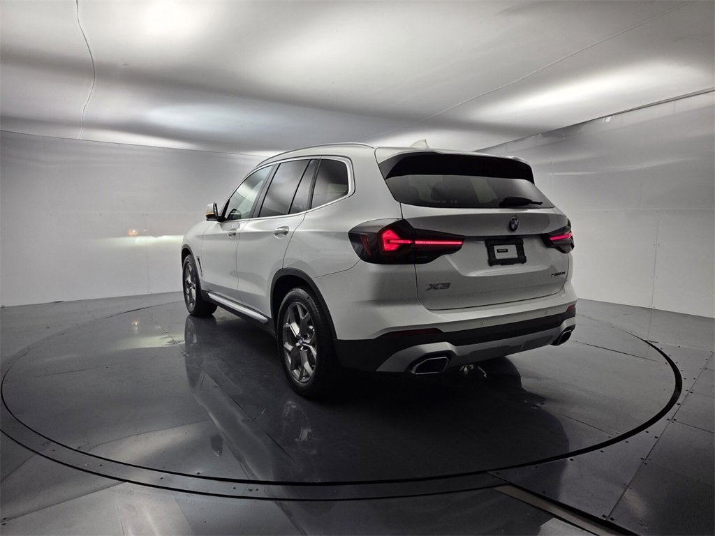 Used 2022 BMW X3 sDrive30i w/ Premium Package 2 image 8
