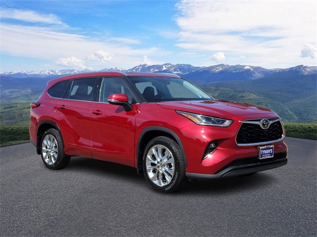 Used 2023 Toyota Highlander L