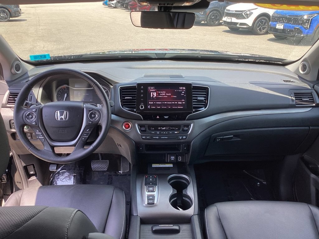 Used 2023 Honda Ridgeline RTL-E image 17