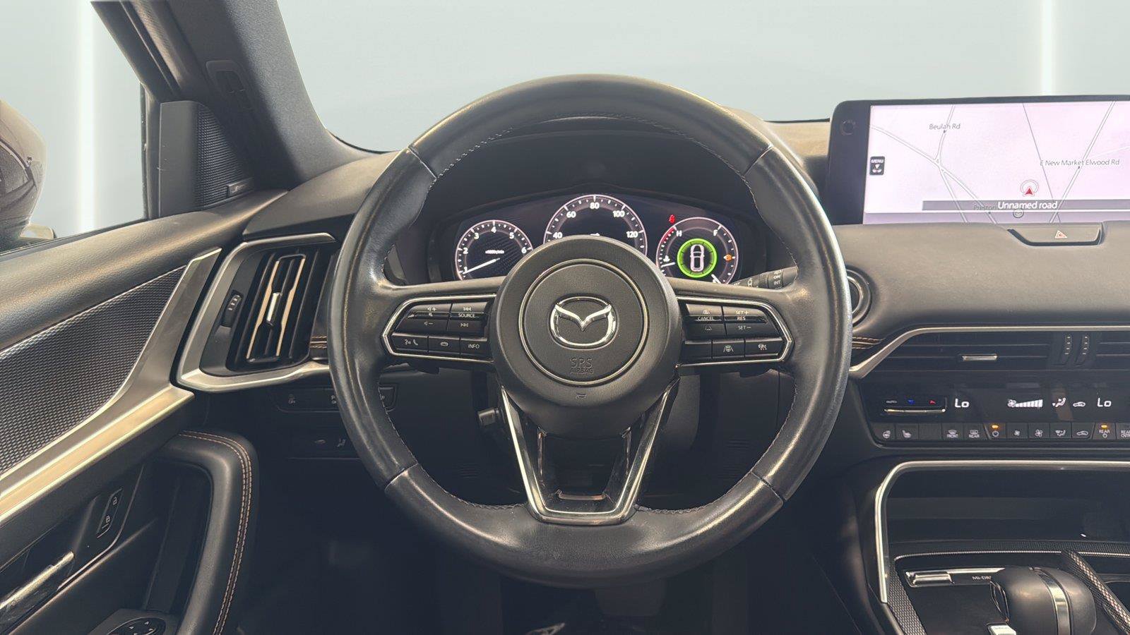Used 2024 MAZDA CX-90 3.3 Turbo S w/ Premium Package AWD/4WD image 12