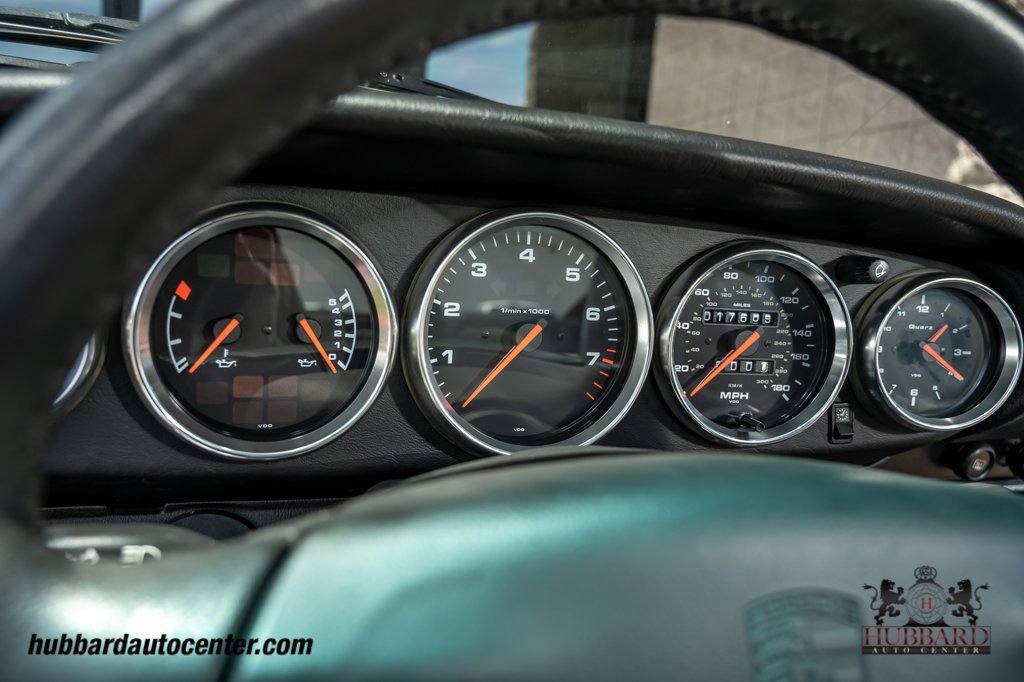 Used 1996 Porsche 911 GT3 RS image 21