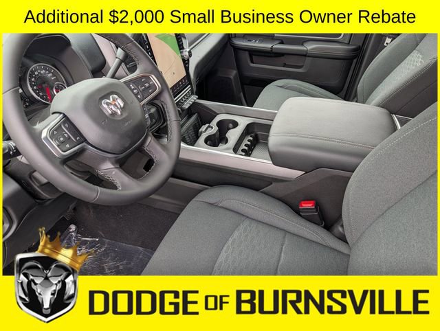 New 2026 RAM 3500 Big Horn image 5