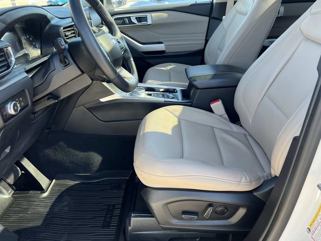Certified 2023 Ford Explorer XLT w/ Equipment Group 202A image 21