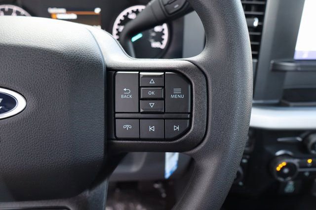 New 2026 Ford F350 XL w/ STX Appearance Package image 25