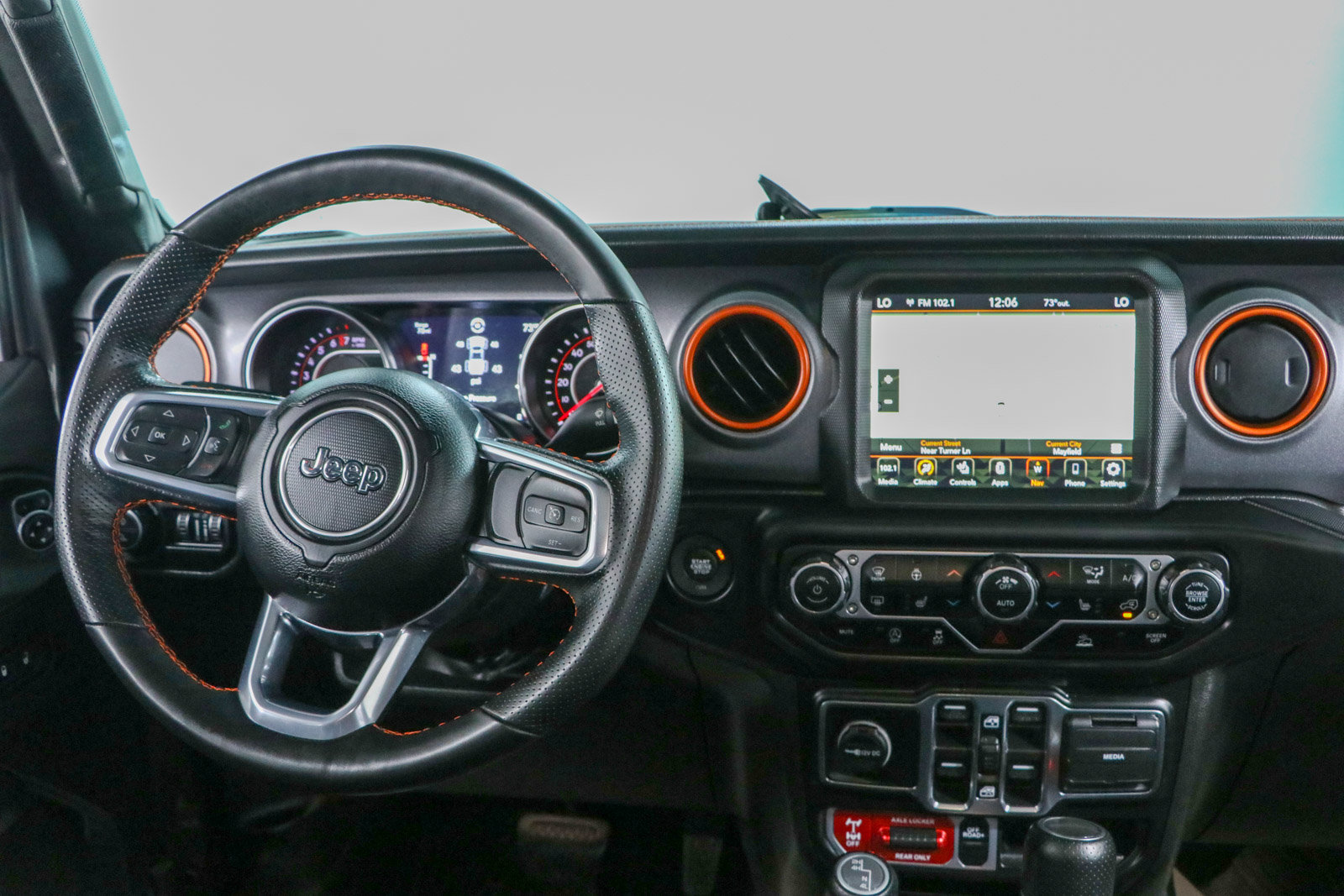 Used 2022 Jeep Gladiator Mojave w/ LED Lighting Group AWD/4WD image 18