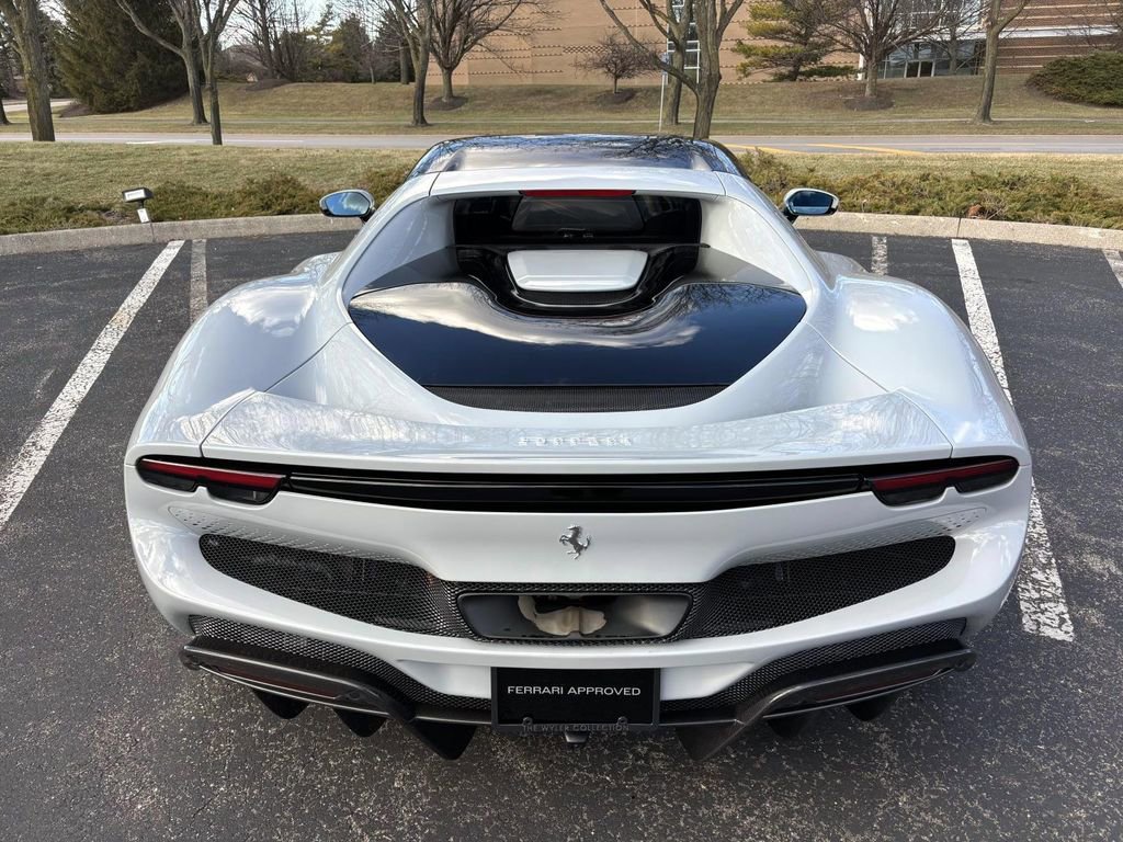 Used 2024 Ferrari 296 GTB image 5