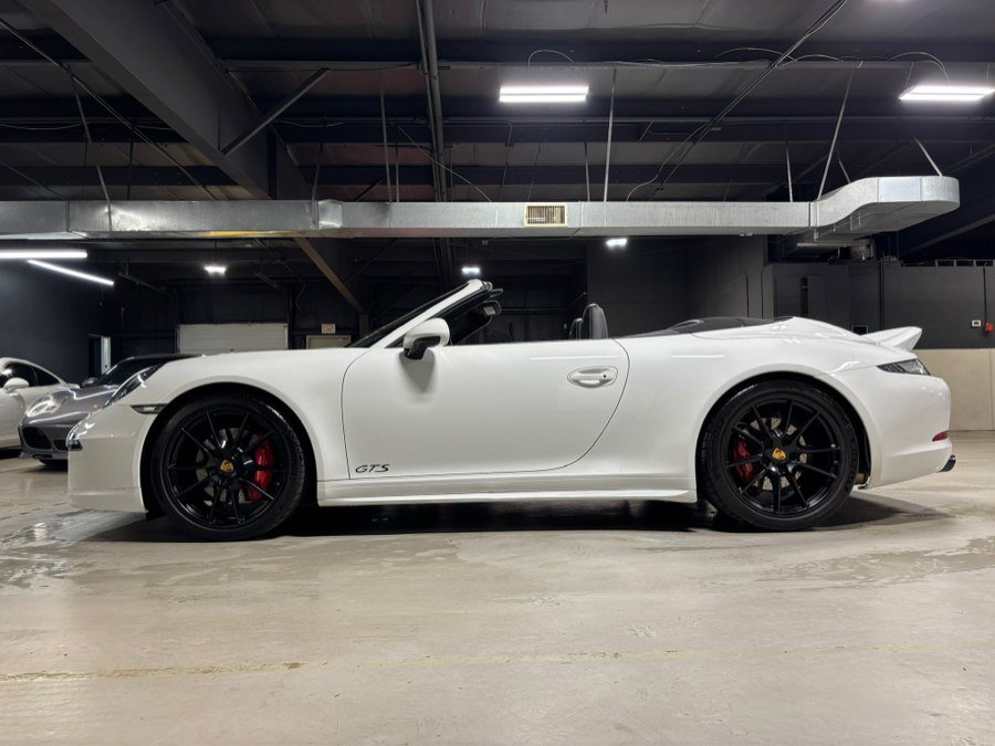 Used 2016 Porsche 911 Carrera 4 GTS