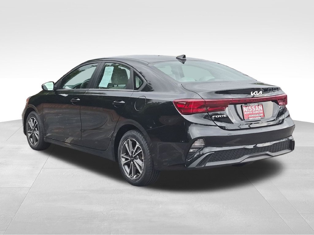 Used 2023 Kia Forte LXS FWD image 10