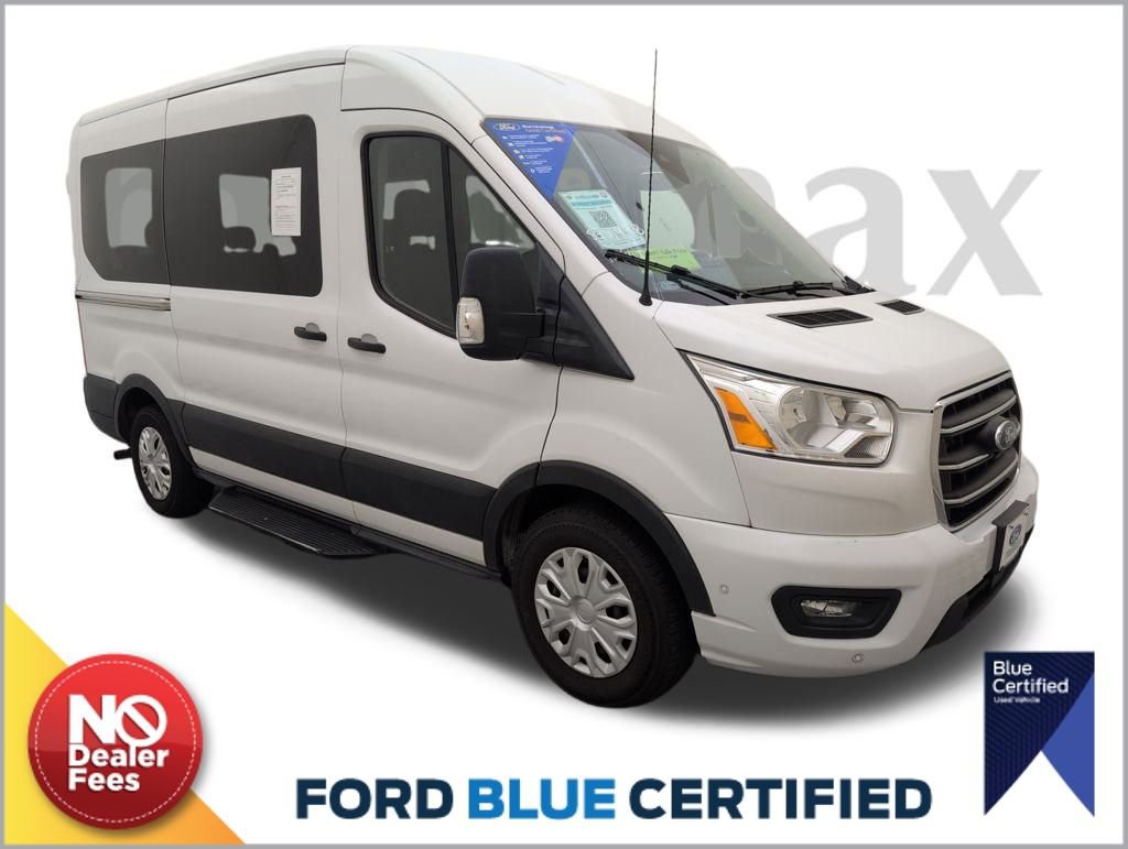 Certified 2020 Ford Transit 150 XLT