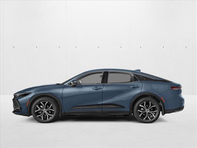 New 2026 Toyota Crown XLE AWD/4WD image 3