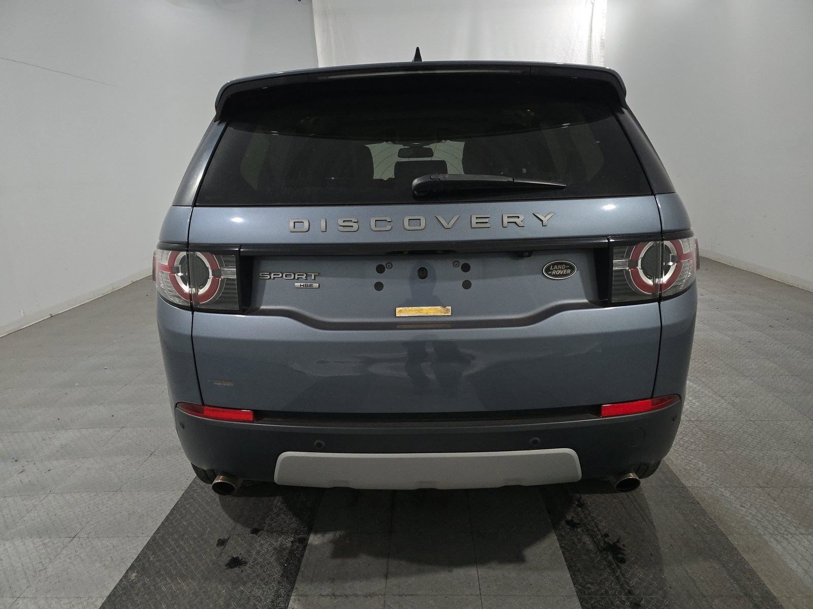 Used 2019 Land Rover Discovery Sport HSE AWD/4WD image 7