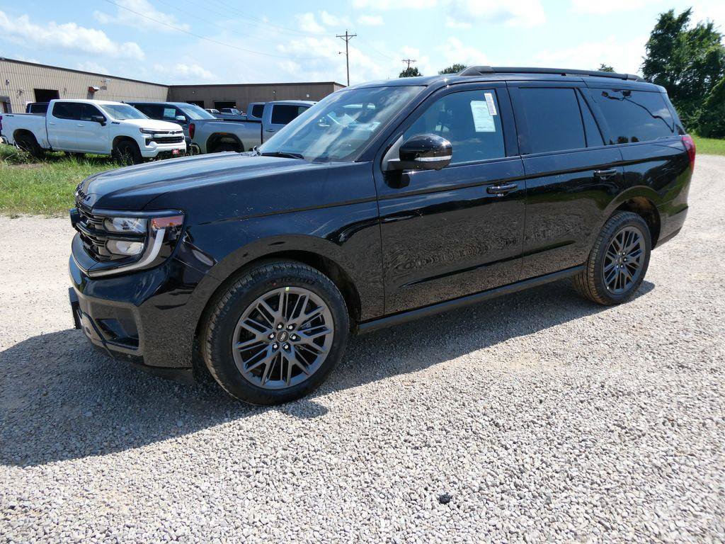 New 2027 Ford Expedition Platinum w/ Stealth Appearance Package AWD/4WD image 8