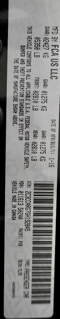 Used 2016 Chrysler 300 Limited w/ Driver Convenience Group image 40