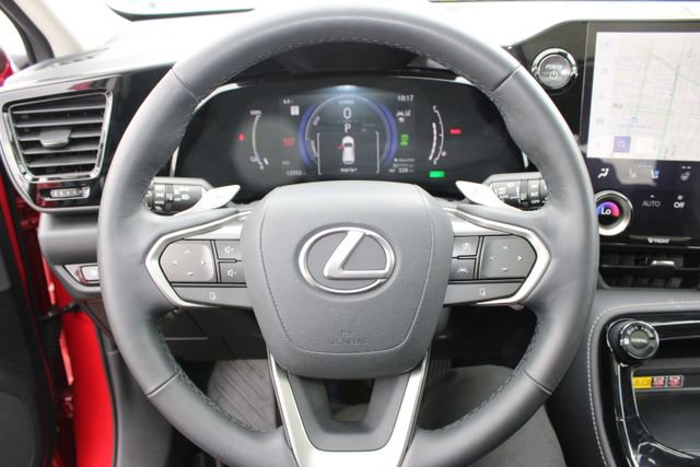 Certified 2025 Lexus NX 450h+ AWD w/ Accessory Package (2T) image 17