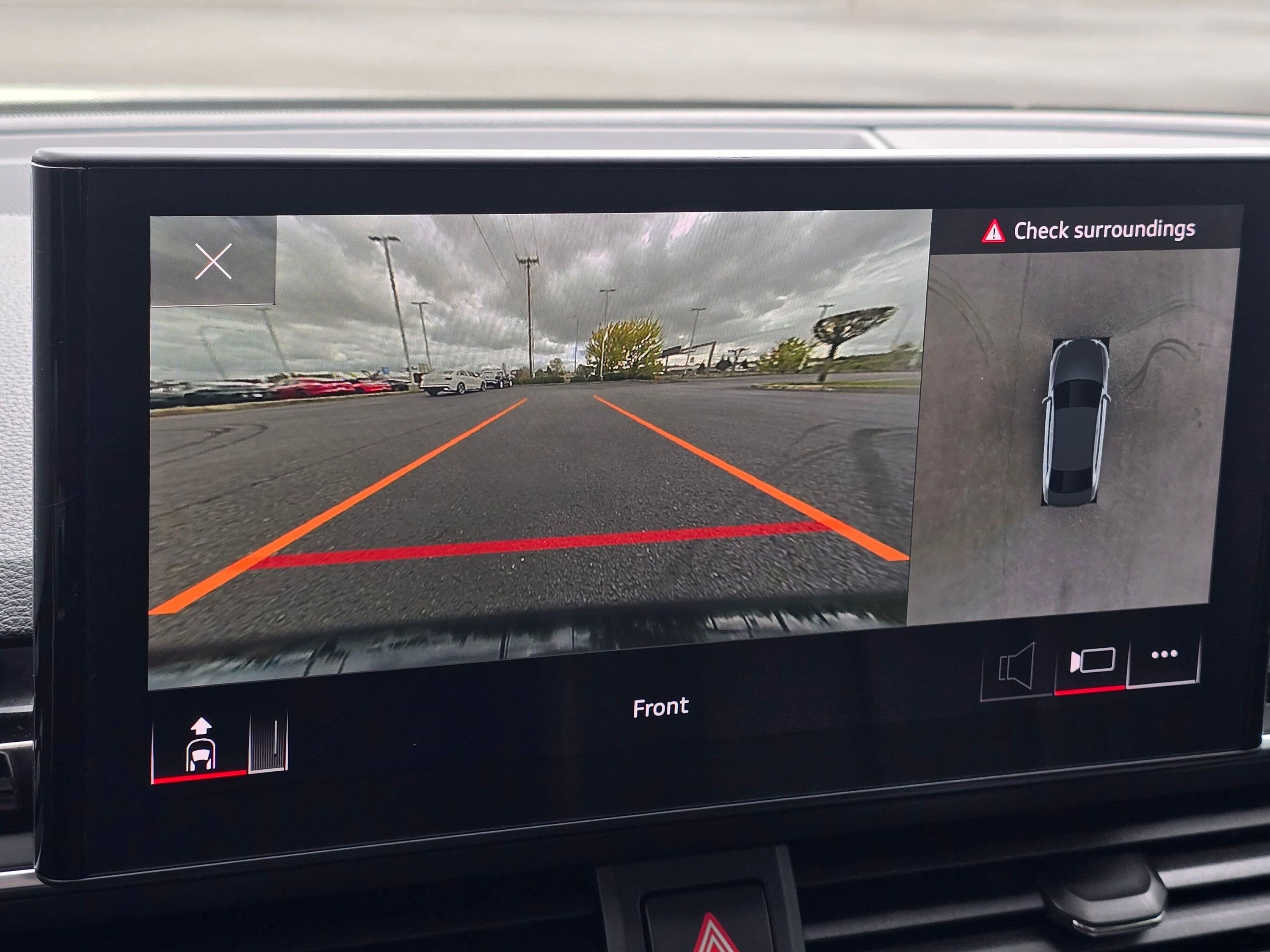 Used 2021 Audi A4 2.0T Premium Plus w/ Premium Plus Package image 90