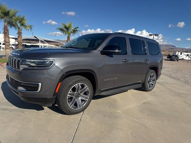 Used 2024 Jeep Wagoneer 2WD w/ Premium Group I image 1