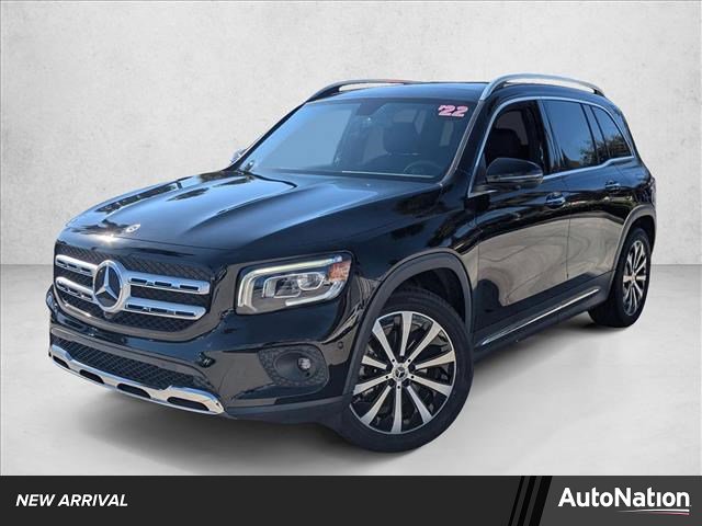 Used 2022 Mercedes-Benz GLB 250