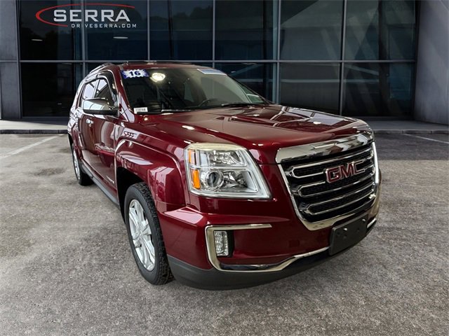 Used 2016 GMC Terrain SLT w/ Open Road Package image 5