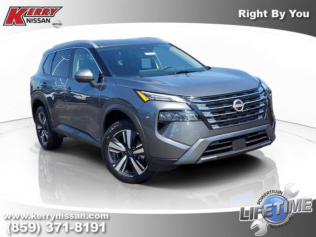 Certified 2026 Nissan Rogue SL AWD/4WD 360° Tour