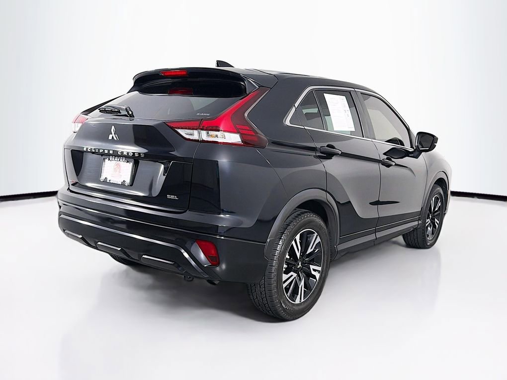 Used 2023 Mitsubishi Eclipse Cross SEL AWD/4WD image 10