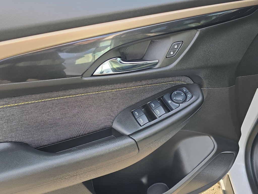 Certified 2025 Chevrolet TrailBlazer ACTIV w/ Driver Confidence Package image 12